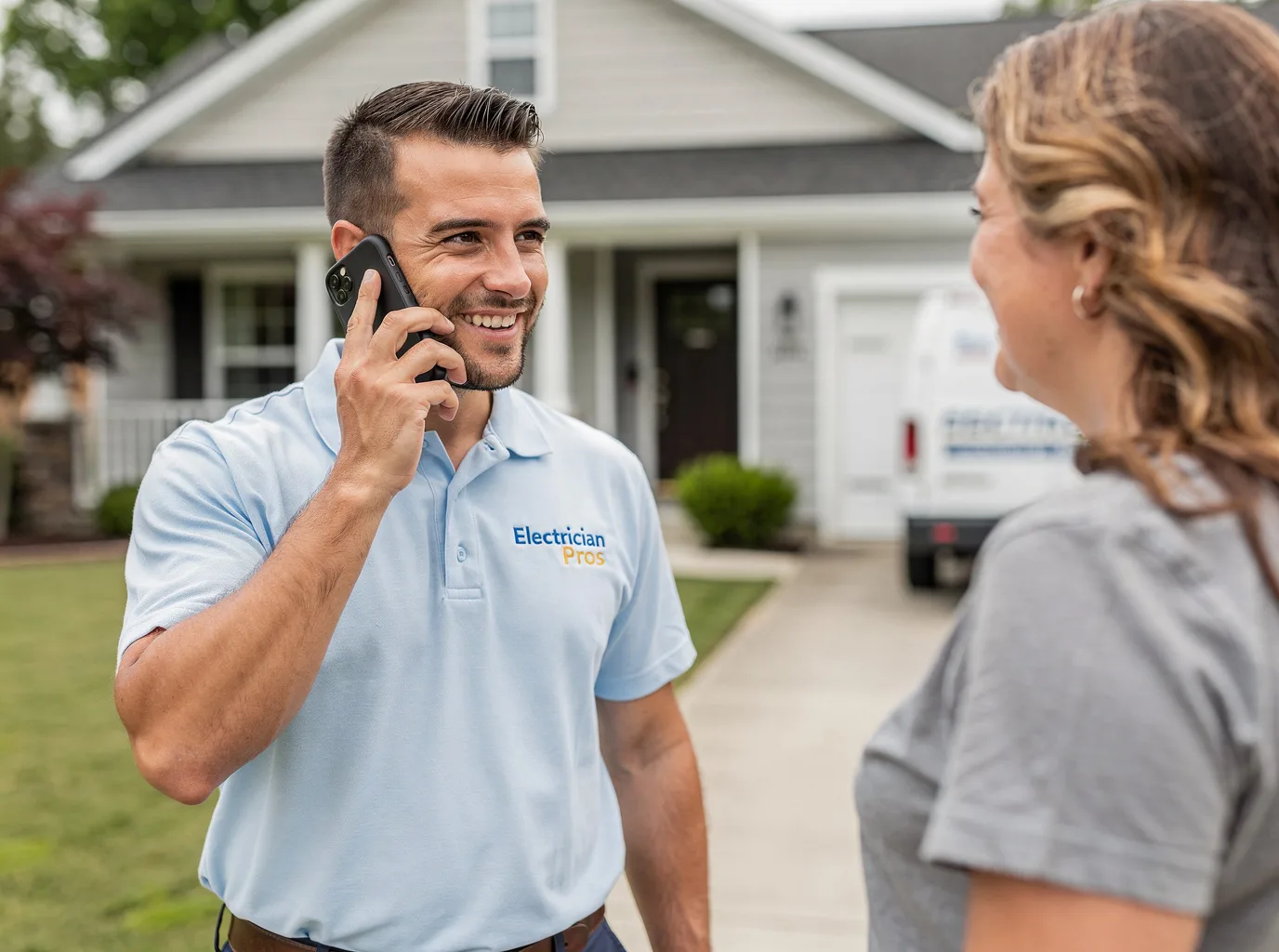 Electrician Rossville, IN FAQs